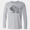 Unisex Softstyle® Long Sleeve T-Shirt Thumbnail