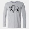 Unisex Softstyle® Long Sleeve T-Shirt Thumbnail