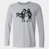 Unisex Softstyle® Long Sleeve T-Shirt Thumbnail