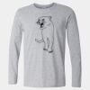 Unisex Softstyle® Long Sleeve T-Shirt Thumbnail