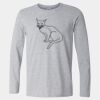 Unisex Softstyle® Long Sleeve T-Shirt Thumbnail