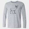 Unisex Softstyle® Long Sleeve T-Shirt Thumbnail