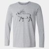 Unisex Softstyle® Long Sleeve T-Shirt Thumbnail