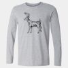 Unisex Softstyle® Long Sleeve T-Shirt Thumbnail