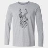 Unisex Softstyle® Long Sleeve T-Shirt Thumbnail