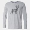 Unisex Softstyle® Long Sleeve T-Shirt Thumbnail