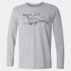 Unisex Softstyle® Long Sleeve T-Shirt Thumbnail