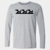 Unisex Softstyle® Long Sleeve T-Shirt Thumbnail