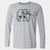 Unisex Softstyle® Long Sleeve T-Shirt Thumbnail