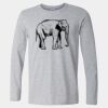 Unisex Softstyle® Long Sleeve T-Shirt Thumbnail
