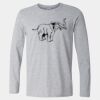 Unisex Softstyle® Long Sleeve T-Shirt Thumbnail