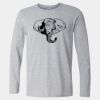 Unisex Softstyle® Long Sleeve T-Shirt Thumbnail
