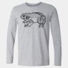Unisex Softstyle® Long Sleeve T-Shirt Thumbnail