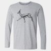 Unisex Softstyle® Long Sleeve T-Shirt Thumbnail