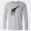 Unisex Softstyle® Long Sleeve T-Shirt Thumbnail