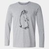Unisex Softstyle® Long Sleeve T-Shirt Thumbnail