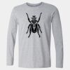 Unisex Softstyle® Long Sleeve T-Shirt Thumbnail