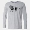 Unisex Softstyle® Long Sleeve T-Shirt Thumbnail