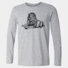 Unisex Softstyle® Long Sleeve T-Shirt Thumbnail
