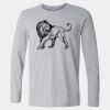 Unisex Softstyle® Long Sleeve T-Shirt Thumbnail