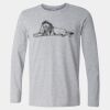 Unisex Softstyle® Long Sleeve T-Shirt Thumbnail