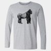 Unisex Softstyle® Long Sleeve T-Shirt Thumbnail