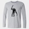 Unisex Softstyle® Long Sleeve T-Shirt Thumbnail