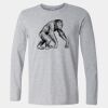 Unisex Softstyle® Long Sleeve T-Shirt Thumbnail