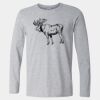 Unisex Softstyle® Long Sleeve T-Shirt Thumbnail