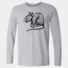 Unisex Softstyle® Long Sleeve T-Shirt Thumbnail