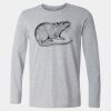 Unisex Softstyle® Long Sleeve T-Shirt Thumbnail