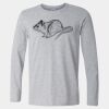 Unisex Softstyle® Long Sleeve T-Shirt Thumbnail