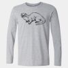 Unisex Softstyle® Long Sleeve T-Shirt Thumbnail