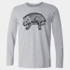Unisex Softstyle® Long Sleeve T-Shirt Thumbnail