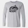 Unisex Softstyle® Long Sleeve T-Shirt Thumbnail