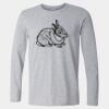 Unisex Softstyle® Long Sleeve T-Shirt Thumbnail
