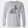 Unisex Softstyle® Long Sleeve T-Shirt Thumbnail