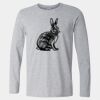 Unisex Softstyle® Long Sleeve T-Shirt Thumbnail