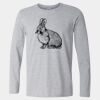 Unisex Softstyle® Long Sleeve T-Shirt Thumbnail