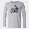 Unisex Softstyle® Long Sleeve T-Shirt Thumbnail