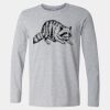 Unisex Softstyle® Long Sleeve T-Shirt Thumbnail
