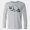 Unisex Softstyle® Long Sleeve T-Shirt Thumbnail