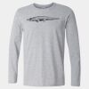 Unisex Softstyle® Long Sleeve T-Shirt Thumbnail