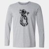Unisex Softstyle® Long Sleeve T-Shirt Thumbnail