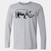 Unisex Softstyle® Long Sleeve T-Shirt Thumbnail
