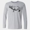 Unisex Softstyle® Long Sleeve T-Shirt Thumbnail