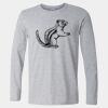 Unisex Softstyle® Long Sleeve T-Shirt Thumbnail
