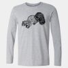 Unisex Softstyle® Long Sleeve T-Shirt Thumbnail