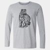 Unisex Softstyle® Long Sleeve T-Shirt Thumbnail
