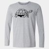 Unisex Softstyle® Long Sleeve T-Shirt Thumbnail